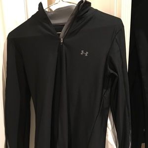 Under armour activewear top